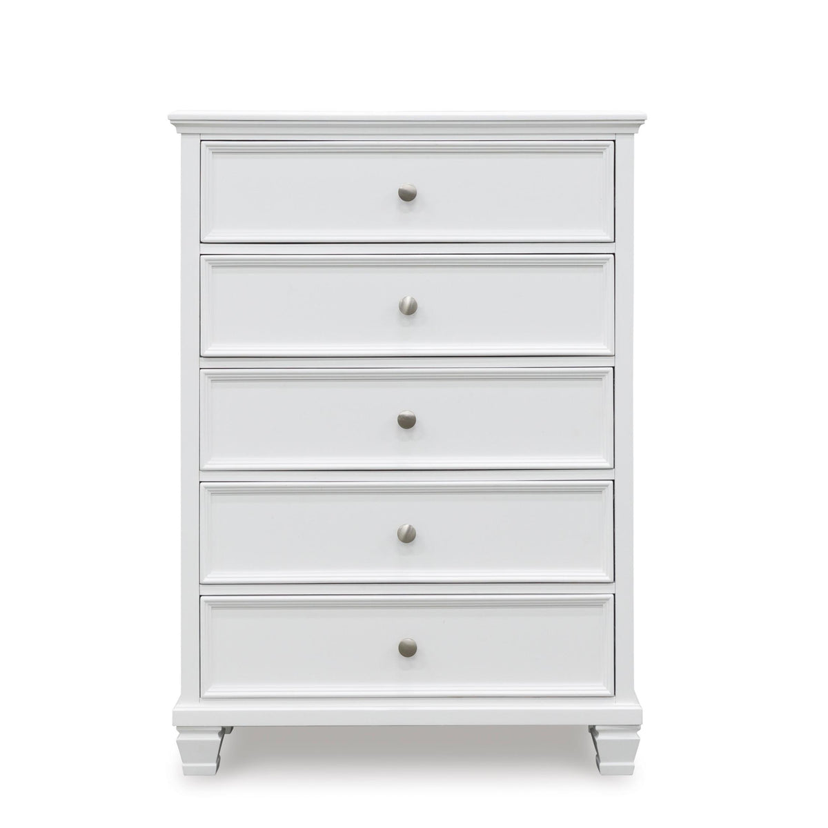 Signature Design by Ashley Fortman B680-46 Five Drawer Chest IMAGE 3