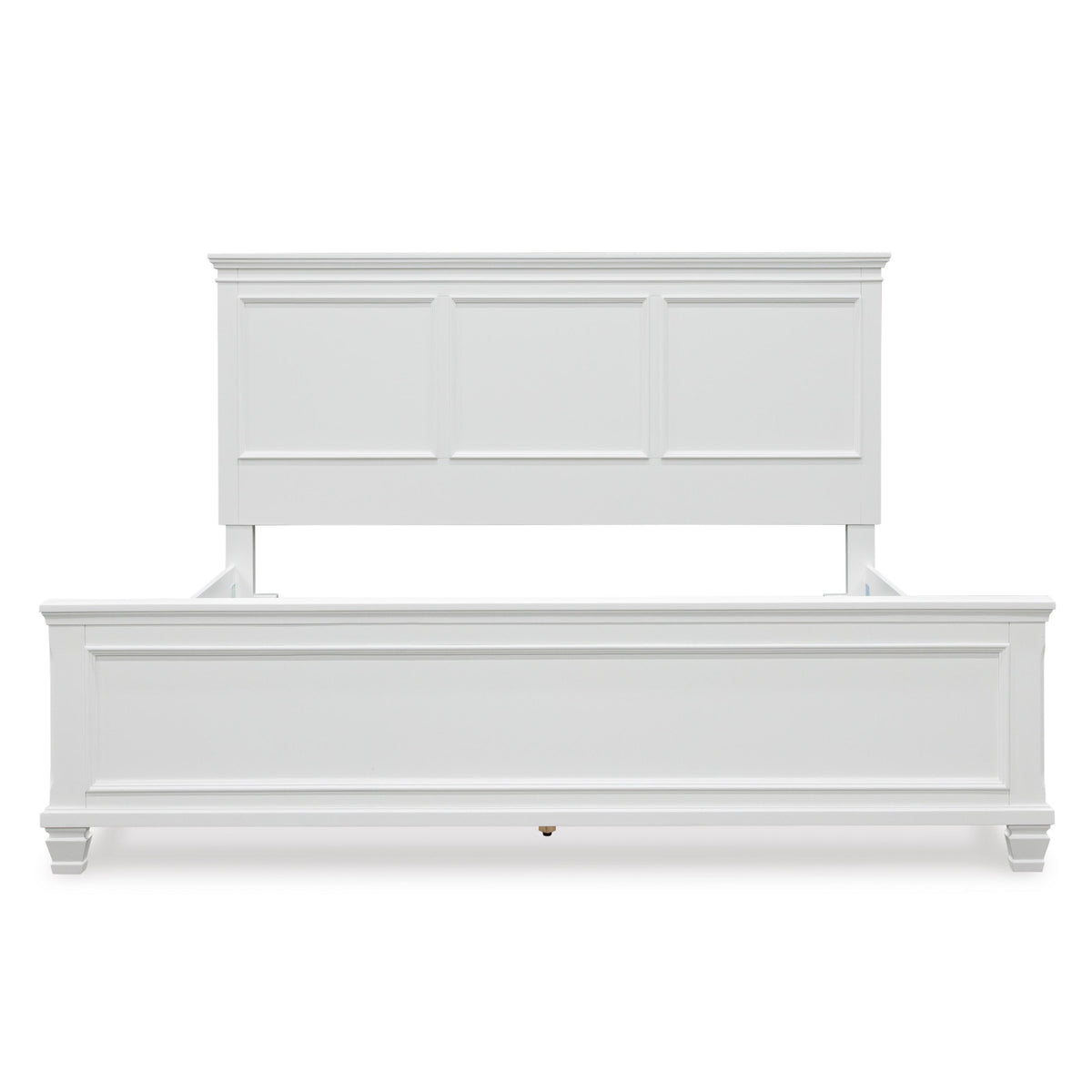  Signature Design by Ashley Fortman B680B4 King Panel Bed IMAGE 2