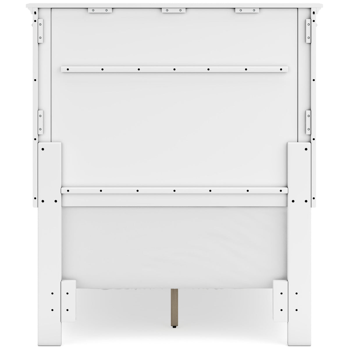  Signature Design by Ashley Fortman B680B6 Twin Panel Bed IMAGE 4