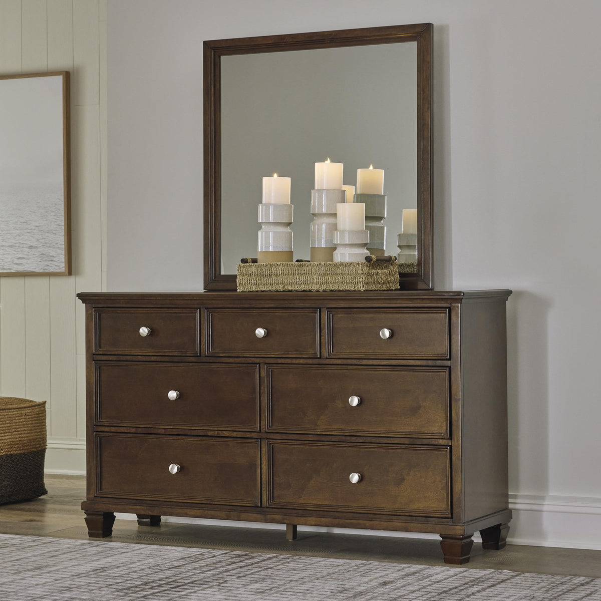 Signature Design by Ashley Danabrin B685-31 Dresser IMAGE 6