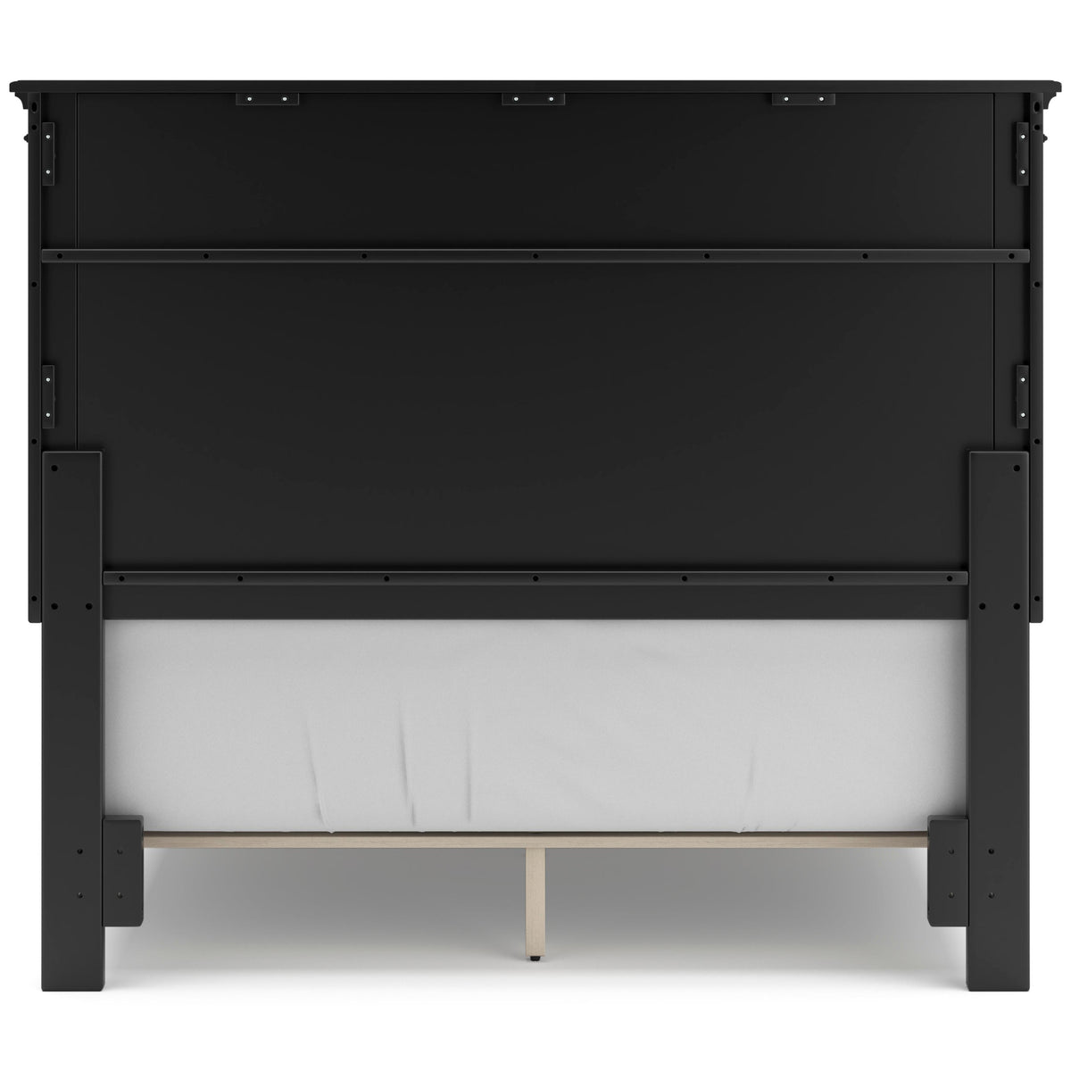  Signature Design by Ashley Lanolee B687B4 Full Panel Bed IMAGE 4