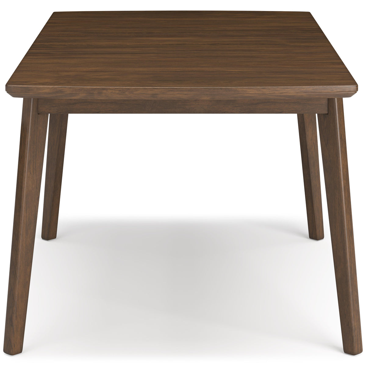 Signature Design by Ashley Lyncott D615-35 Rectangular Dining Room Butterfly Extension Table IMAGE 3