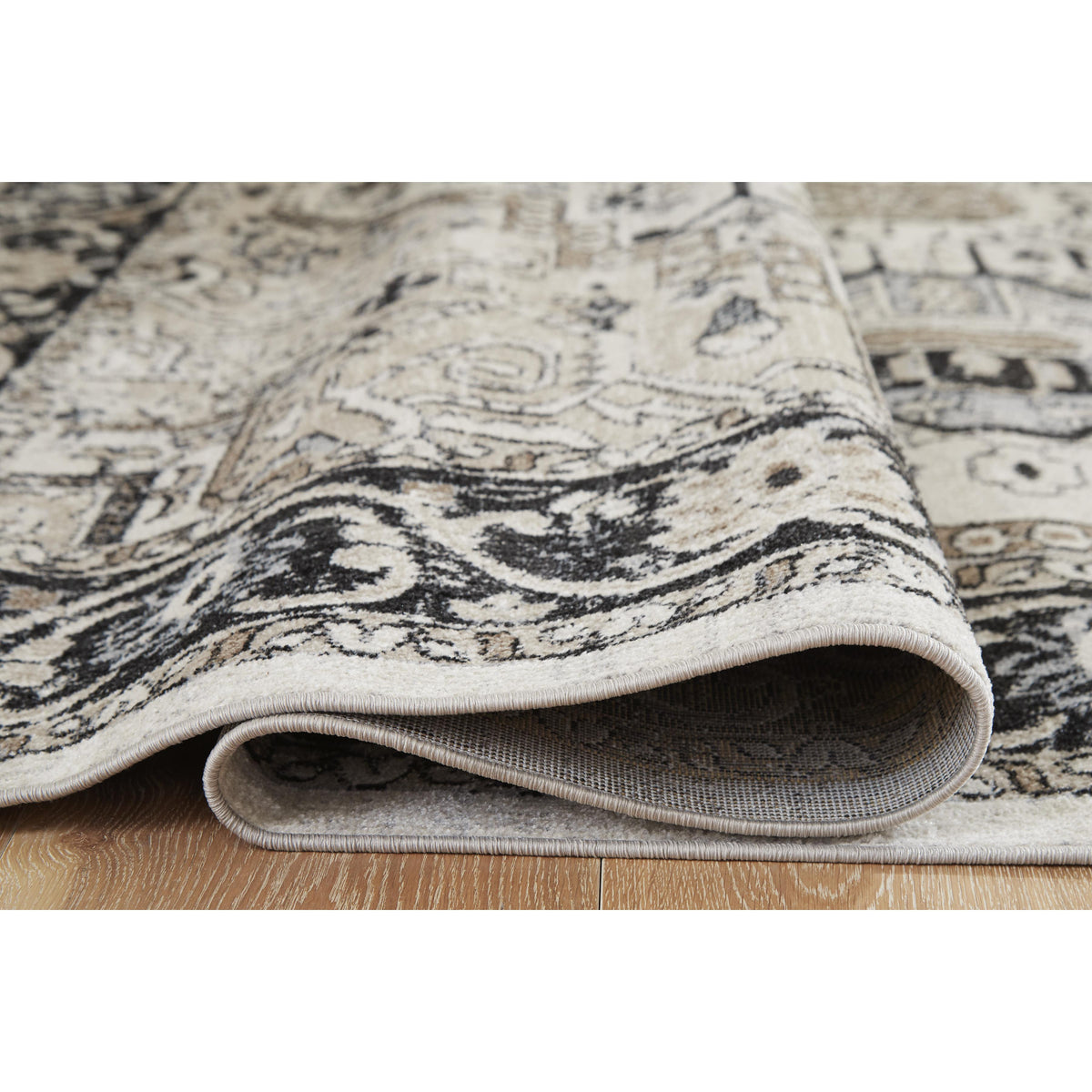  Signature Design by Ashley Gregmoore R405821 Washable Large Rug IMAGE 3