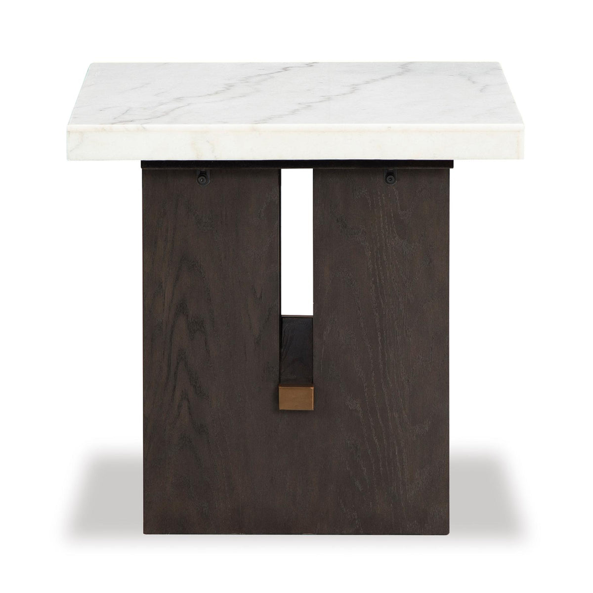 Signature Design by Ashley Burkhaus T779-3 Rectangular End Table IMAGE 3