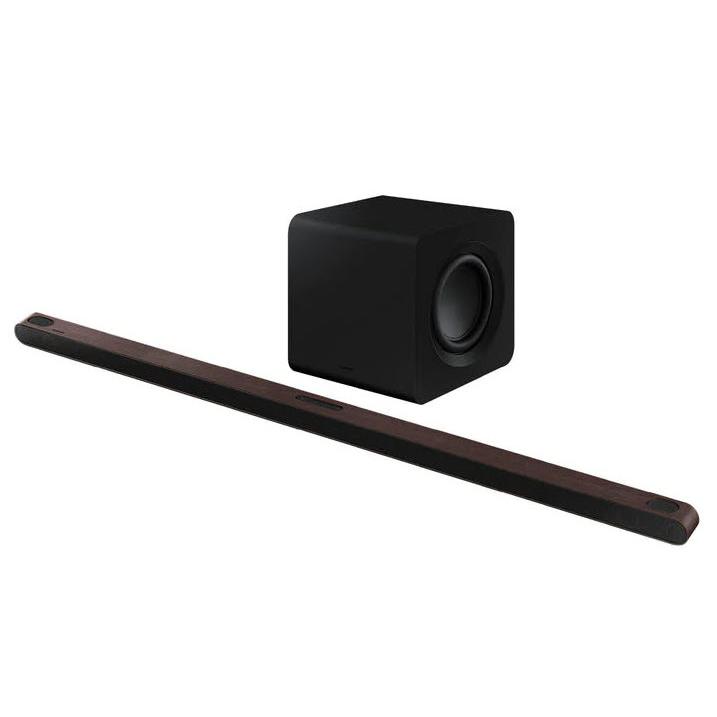  Samsung Ultra Slim Soundbar Skin - Brown VG-SCFBS8BW/ZA IMAGE 10