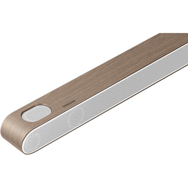  Samsung Ultra Slim Soundbar Skin - Teak VG-SCFBS8TK/ZA IMAGE 8