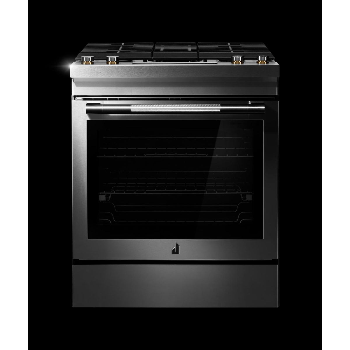  JennAir 30-inch Slide-in Dual Fuel Range with Downdraft Ventilation JDS1750ML IMAGE 4