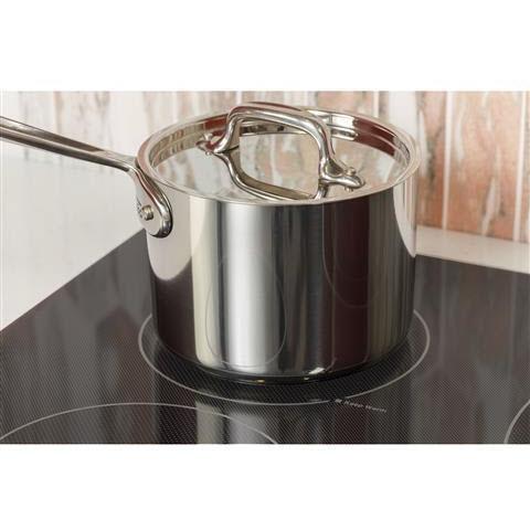  GE 30-inch Built-in Electric Cooktop JEP5030STSS IMAGE 2