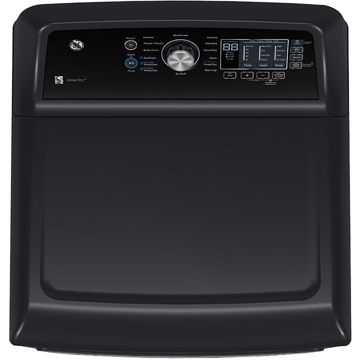  GE 7.4 cu. ft. Electric Dryer with SaniFresh Cycle GTD69EBPTDG IMAGE 5