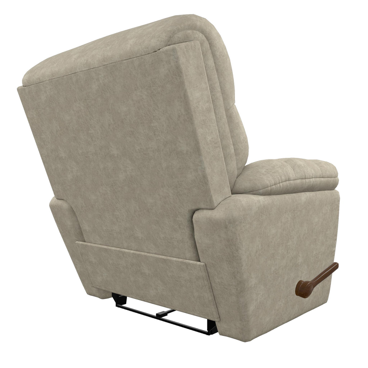  La-Z-Boy Morrison Wall Recliner - Stucco IMAGE 4