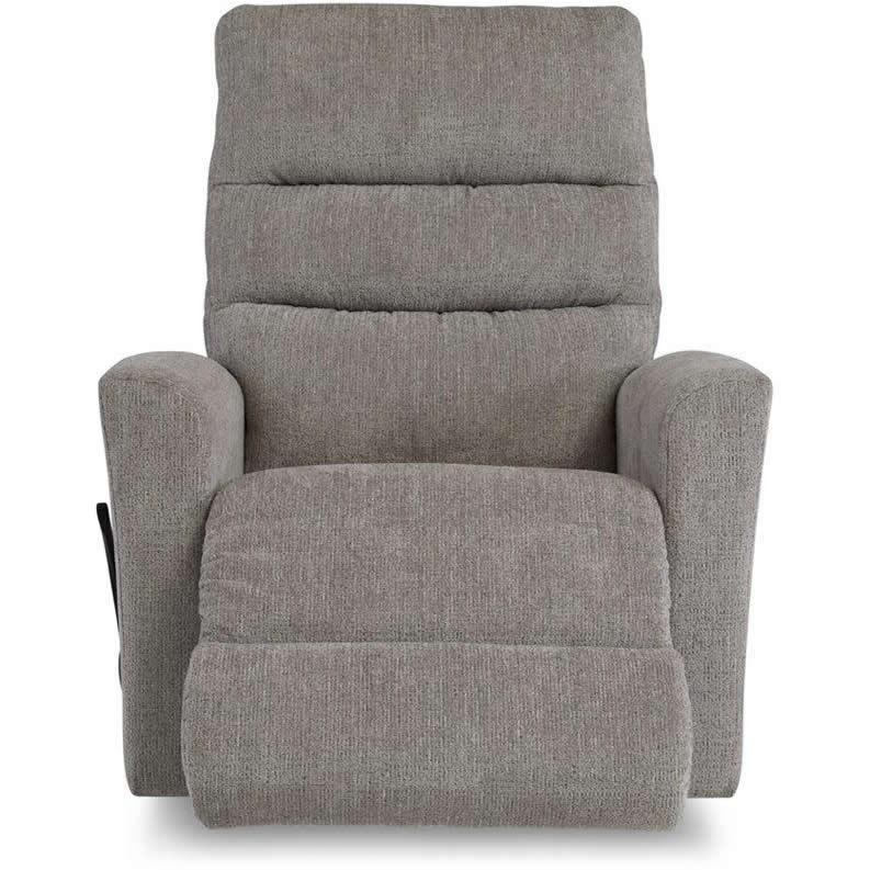  La-Z-Boy Liam Rocking Recliner - Twilight IMAGE 4