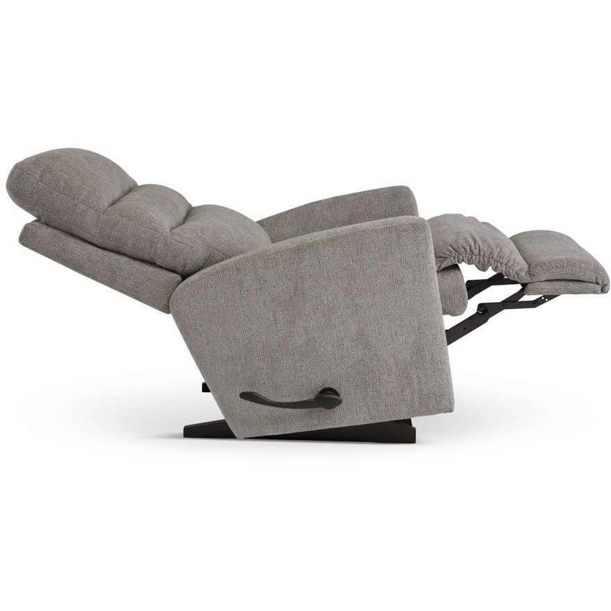  La-Z-Boy Liam Rocking Recliner - Twilight IMAGE 7