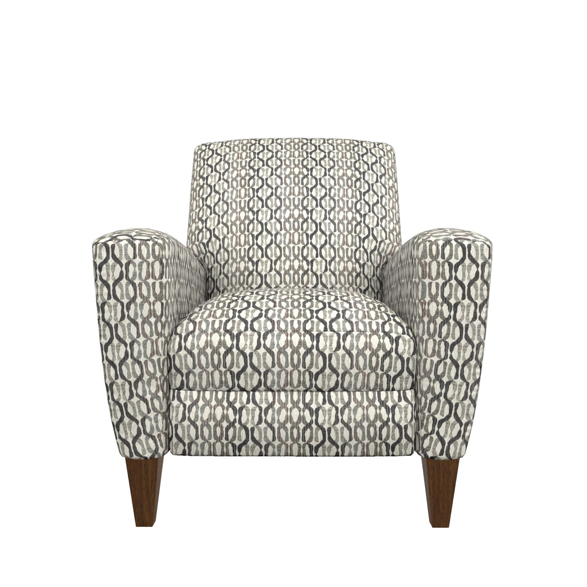  La-Z-Boy Scarlett High Leg Reclining Chair - Greystone IMAGE 1