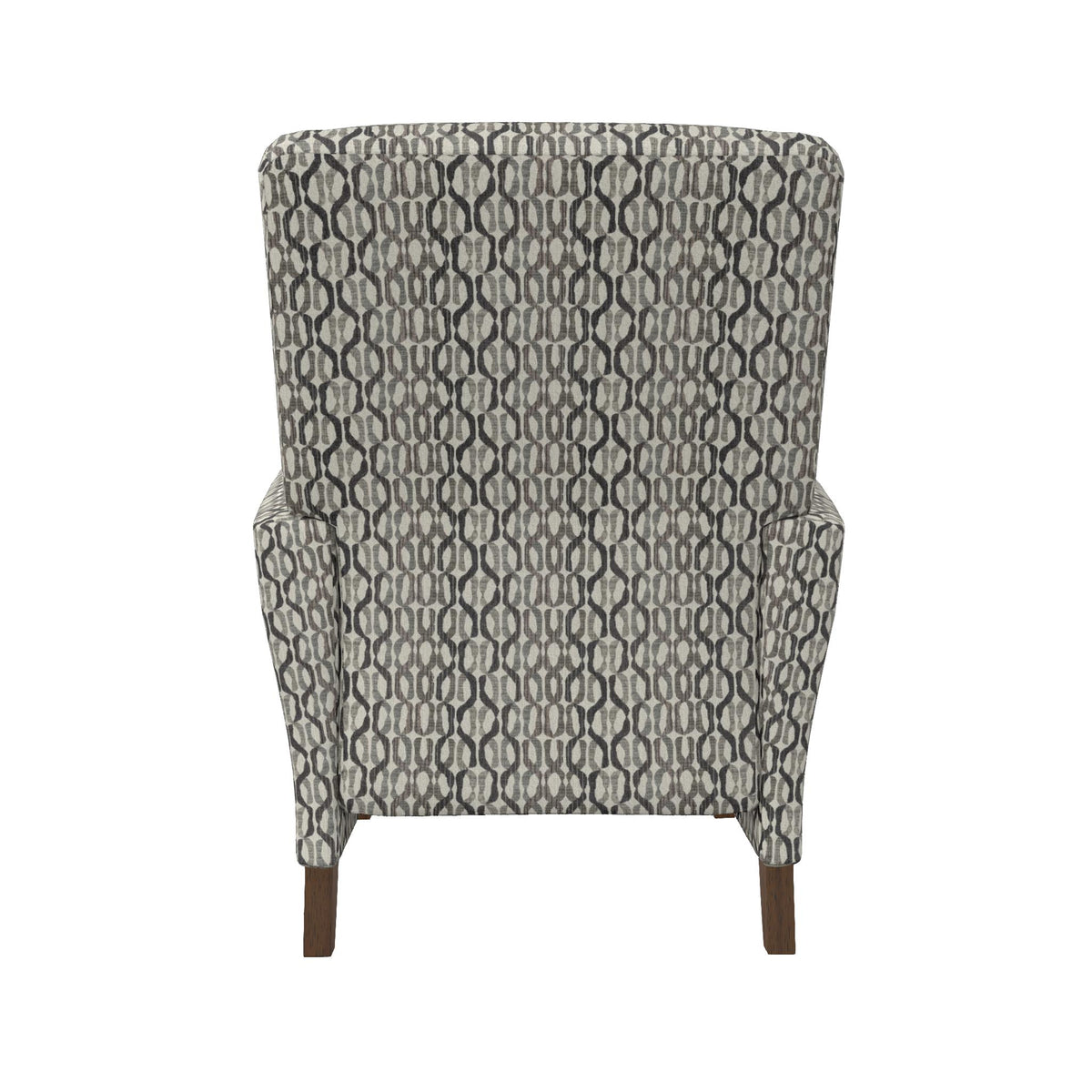  La-Z-Boy Scarlett High Leg Reclining Chair - Greystone IMAGE 5