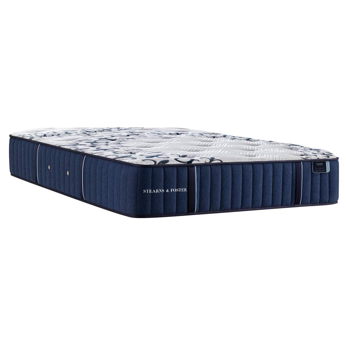  Stearns & Foster Mon Tresor Luxury Firm Mattress (Queen) IMAGE 1