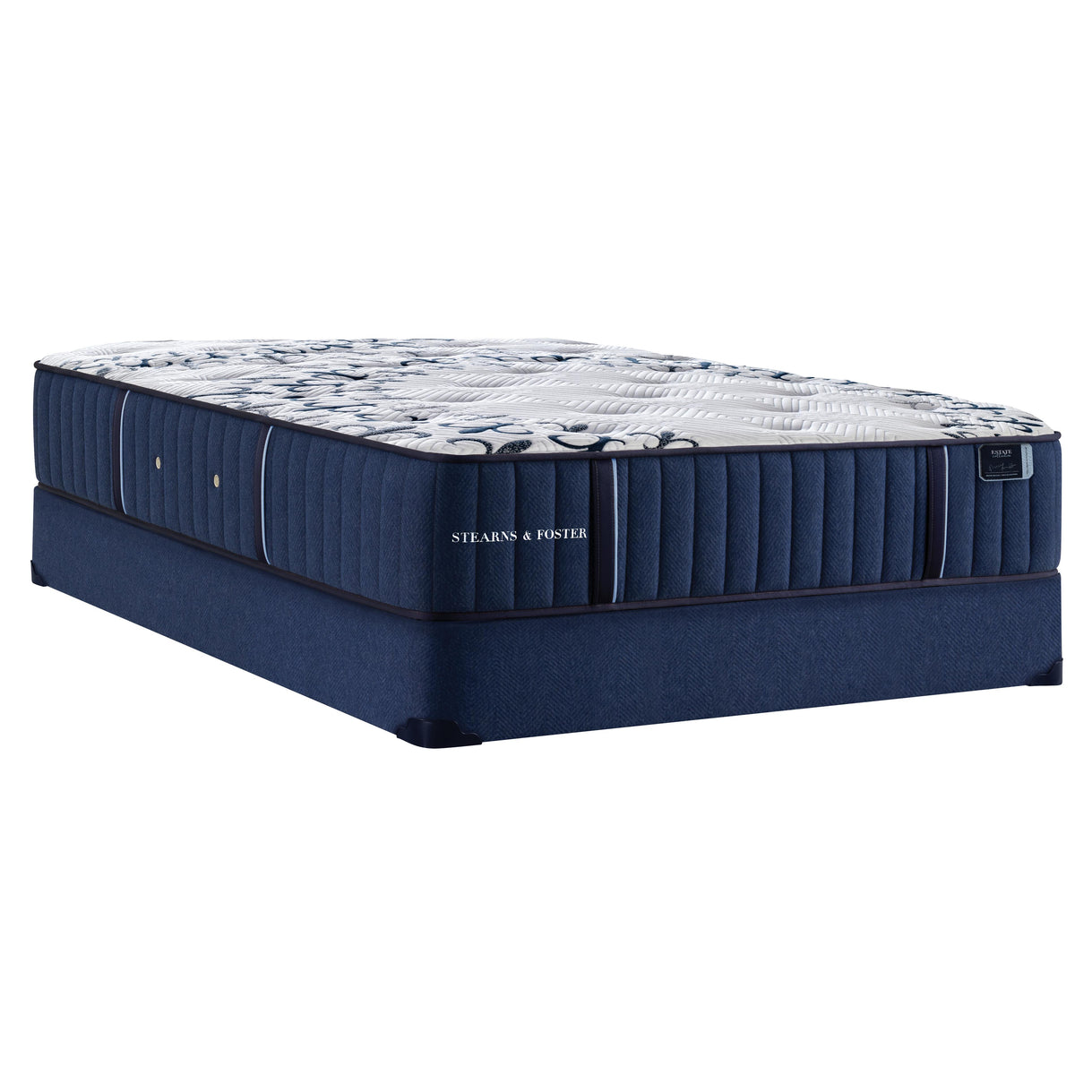  Stearns & Foster Mon Tresor Luxury Firm Mattress (Queen) IMAGE 4