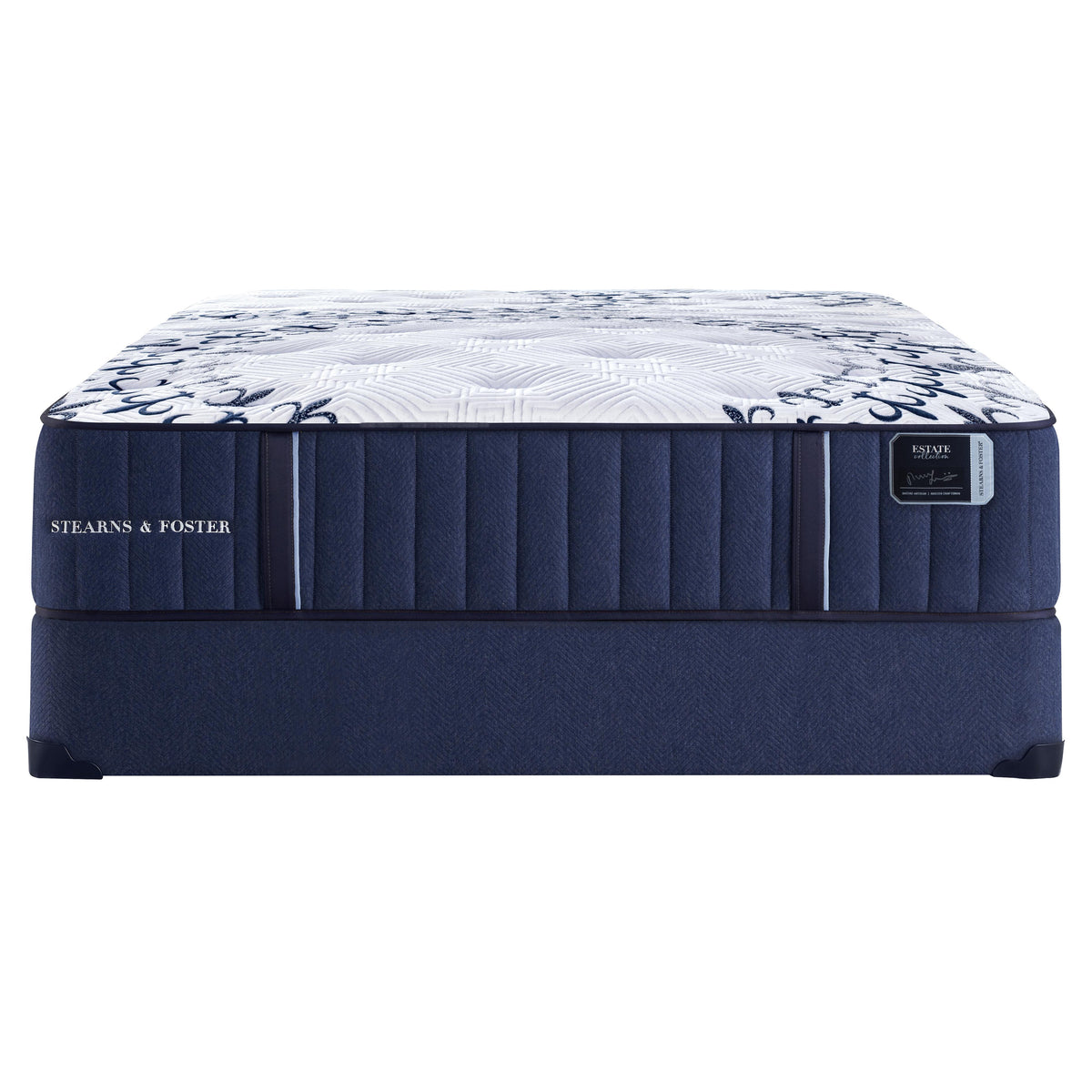  Stearns & Foster Mon Tresor Luxury Firm Mattress (Queen) IMAGE 5