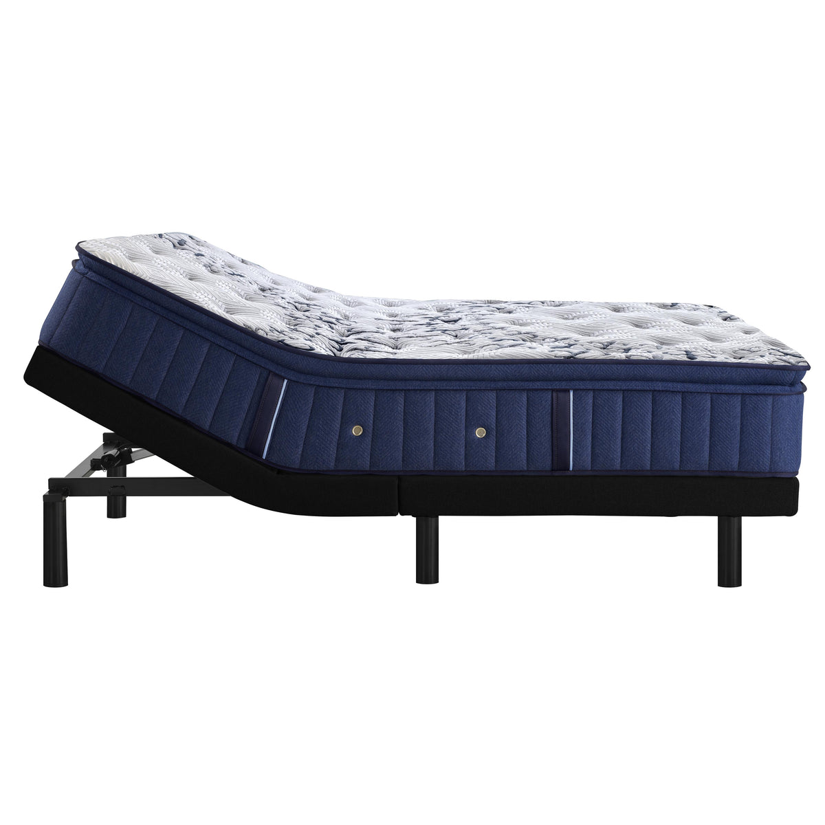  Stearns & Foster Mon Cheri Luxury Medium Firm Pillow Top Mattress (Twin XL) IMAGE 9