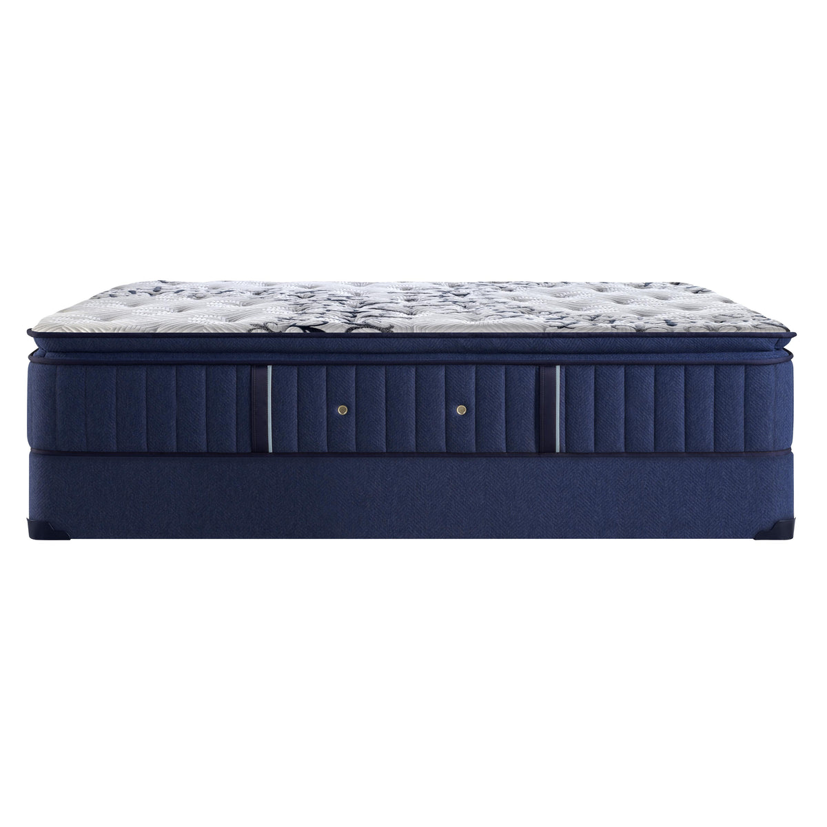  Stearns & Foster Mon Cheri Luxury Medium Firm Pillow Top Mattress (King) IMAGE 6