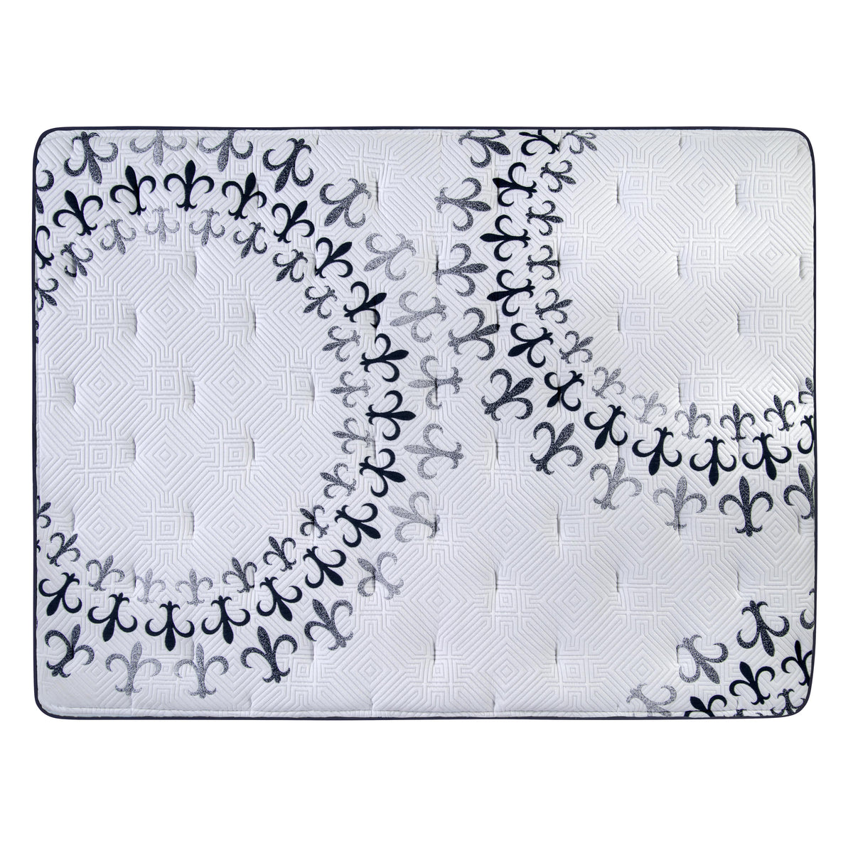  Stearns & Foster Mon Cheri Luxury Medium Firm Pillow Top Mattress (King) IMAGE 7