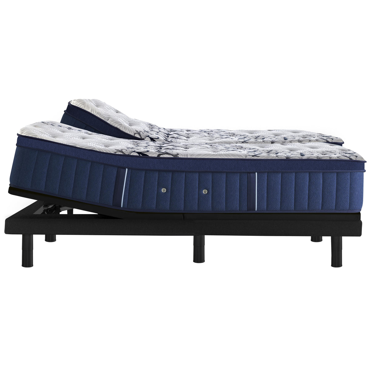  Stearns & Foster Mon Amour Plush Euro Top Mattress (Twin XL) IMAGE 12