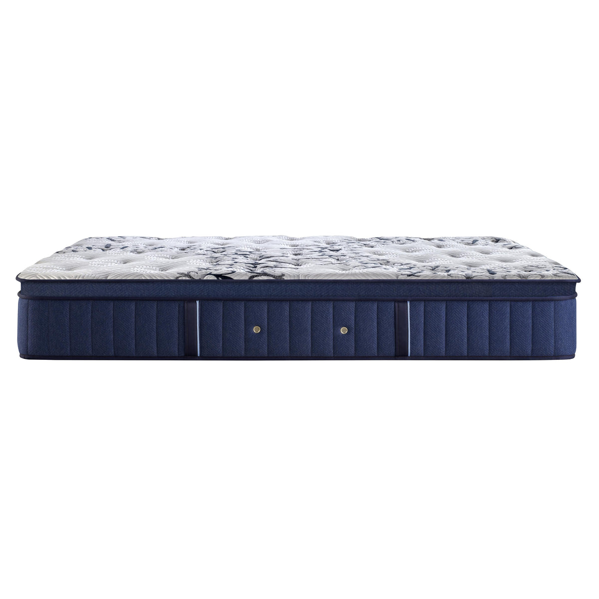  Stearns & Foster Mon Amour Plush Euro Top Mattress (Full) IMAGE 3