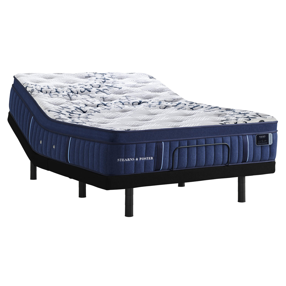  Stearns & Foster Mon Amour Plush Euro Top Mattress (Queen) IMAGE 10