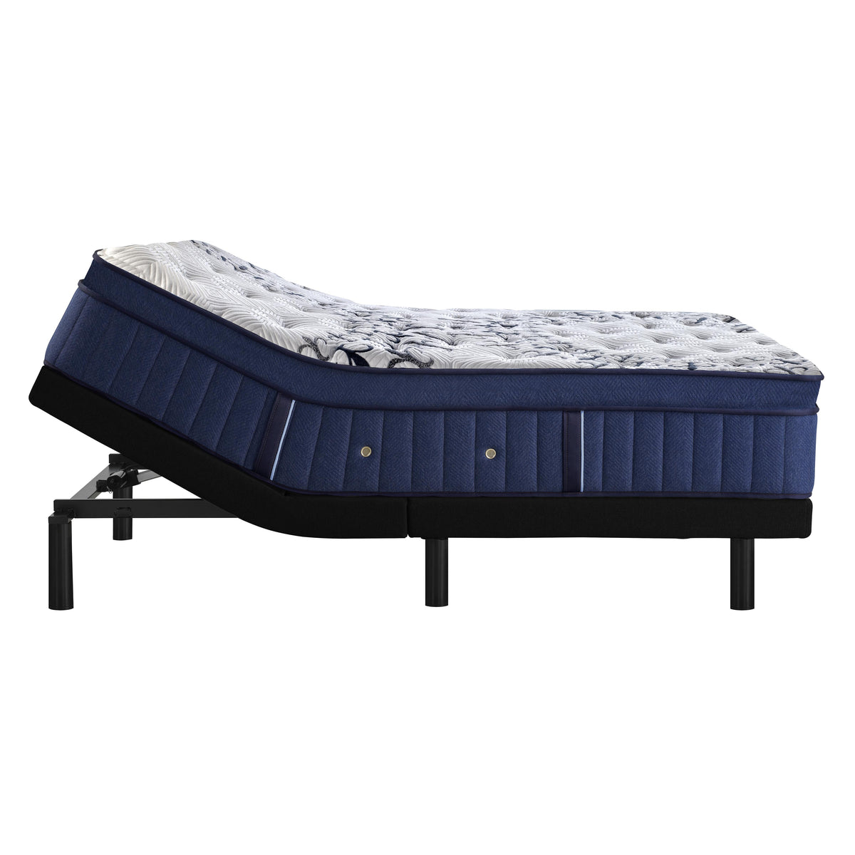  Stearns & Foster Mon Amour Plush Euro Top Mattress (Queen) IMAGE 11
