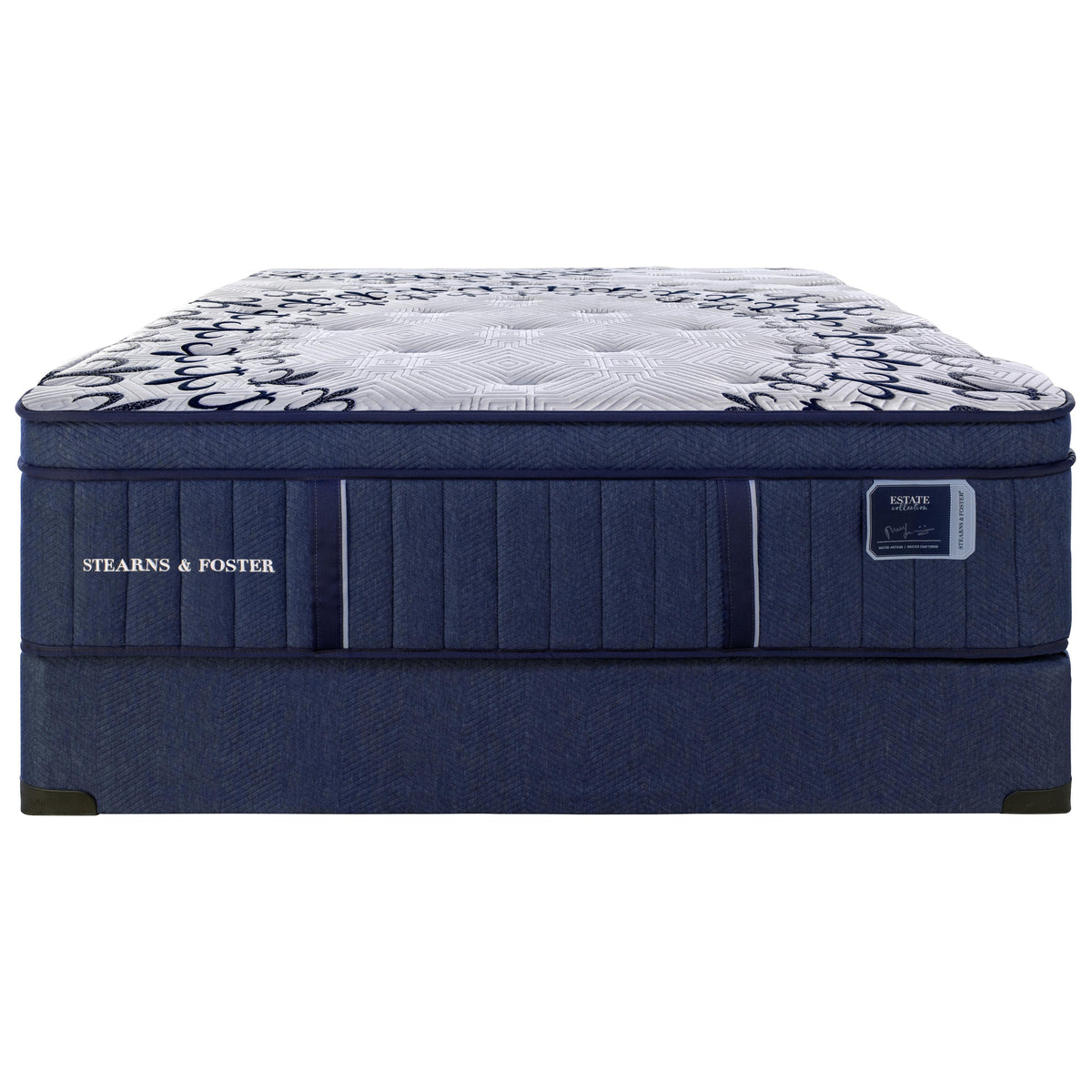  Stearns & Foster Mon Amour Plush Euro Top Mattress (Queen) IMAGE 6