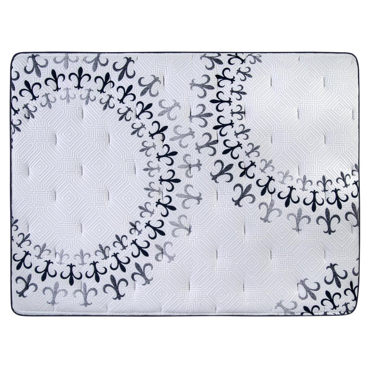  Stearns & Foster Mon Amour Plush Euro Top Mattress (Queen) IMAGE 9
