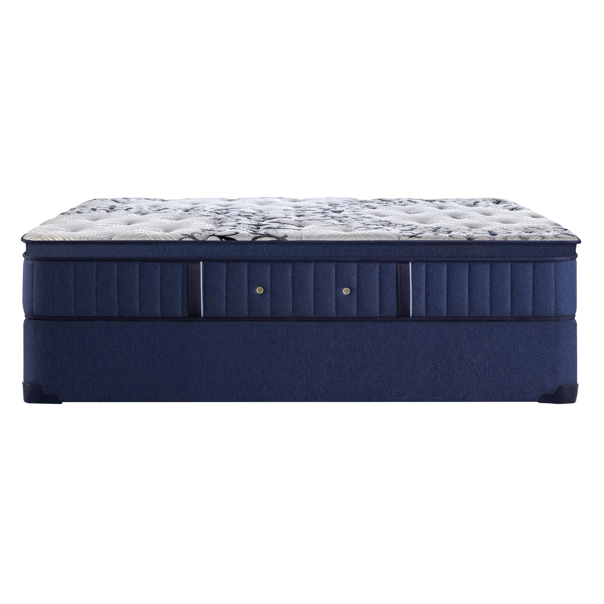  Stearns & Foster Mon Amour Plush Euro Top Mattress (King) IMAGE 7
