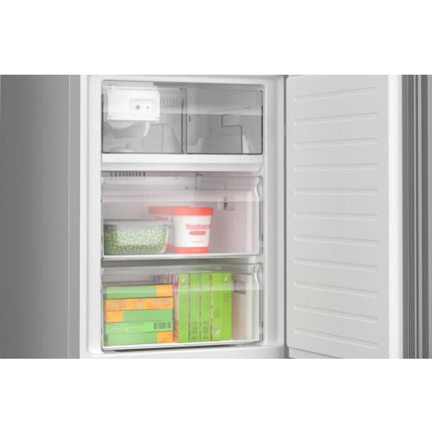  Bosch 24-inch, 14.09 cu. ft. Freestanding Bottom Freezer Refrigerator B24CB80ESS IMAGE 6