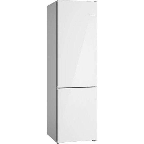  Bosch 24-inch, 14.09 cu. ft. Freestanding Bottom Freezer Refrigerator B24CB80ESW IMAGE 1