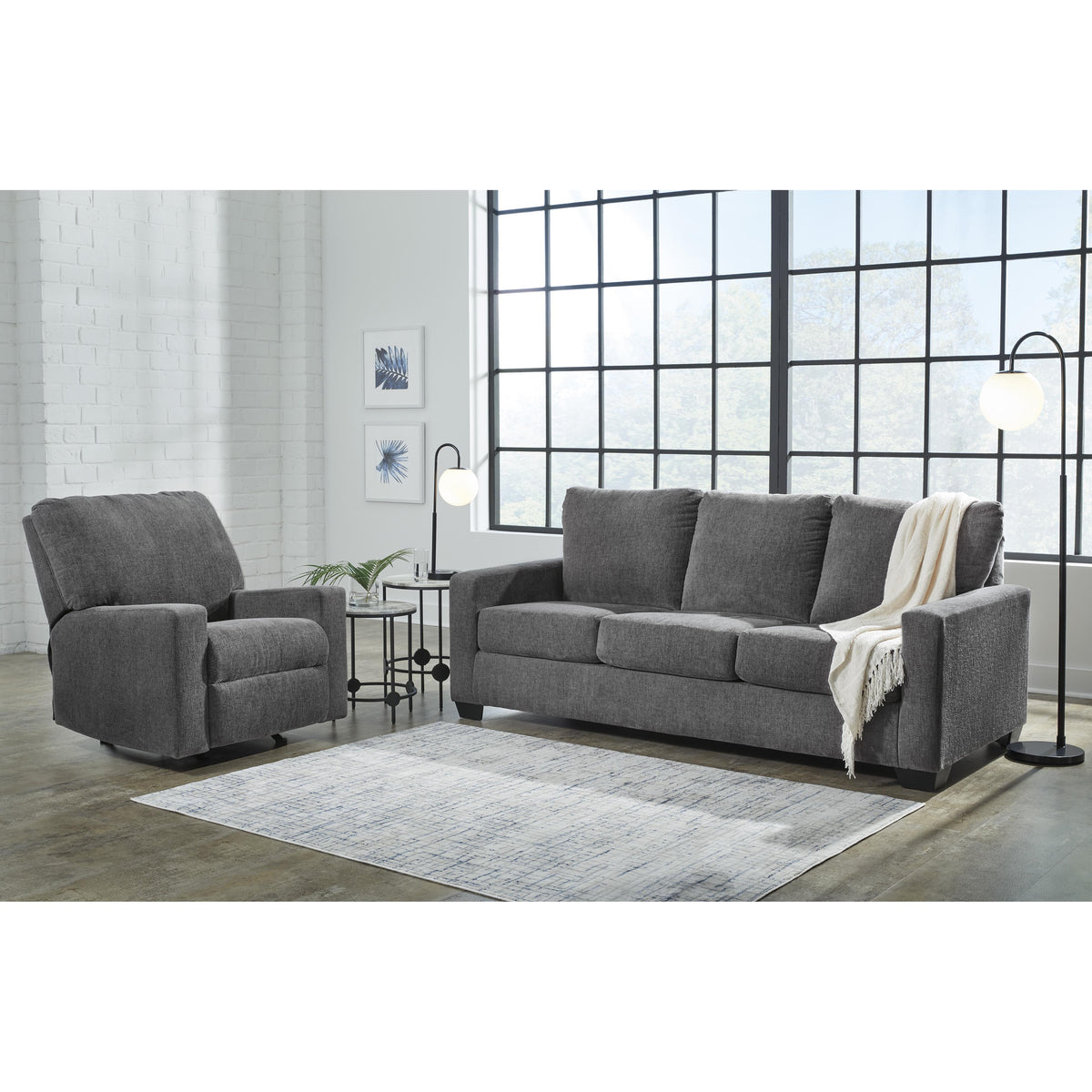  Signature Design by Ashley Rannis 5360225 Rocker Recliner IMAGE 8