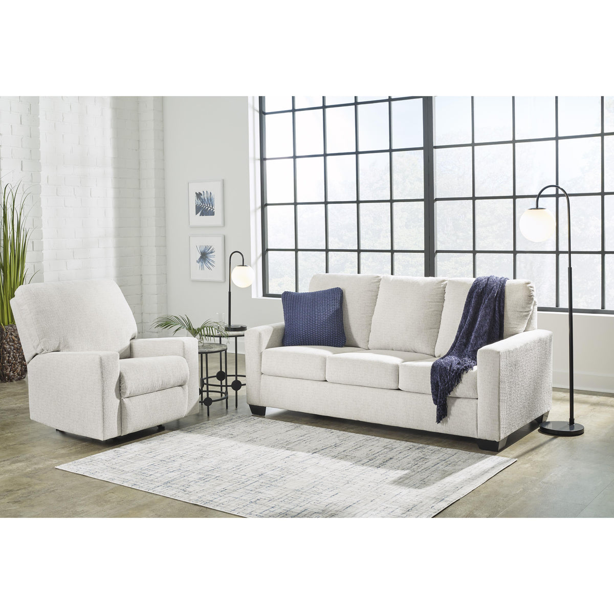  Signature Design by Ashley Rannis 5360325 Rocker Recliner IMAGE 9