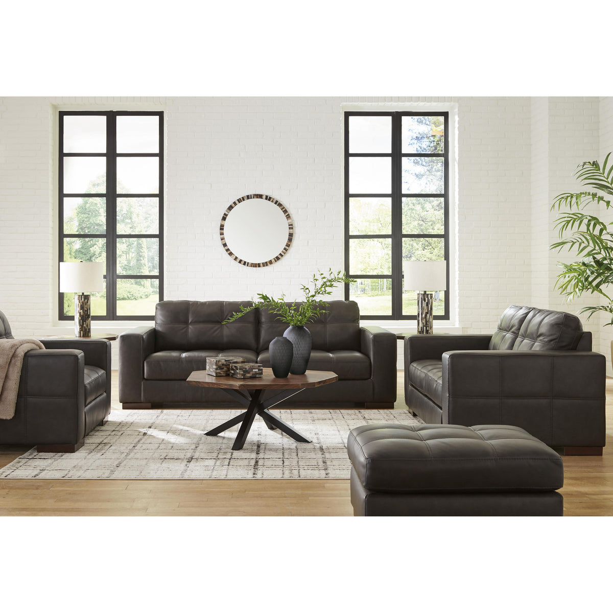  Signature Design by Ashley Luigi 5650635 Loveseat IMAGE 11