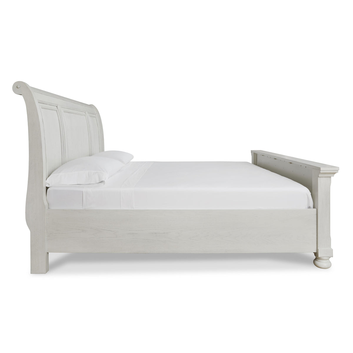  Signature Design by Ashley Robbinsdale B742B22 King Sleigh Bed IMAGE 3