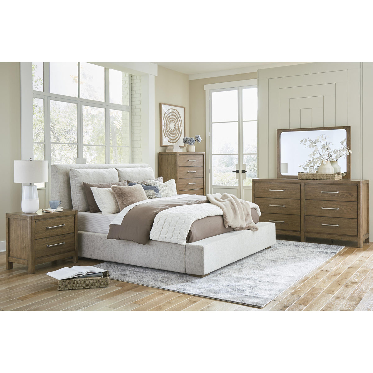 Signature Design by Ashley Cabalynn B974-46 Five Drawer Chest IMAGE 10
