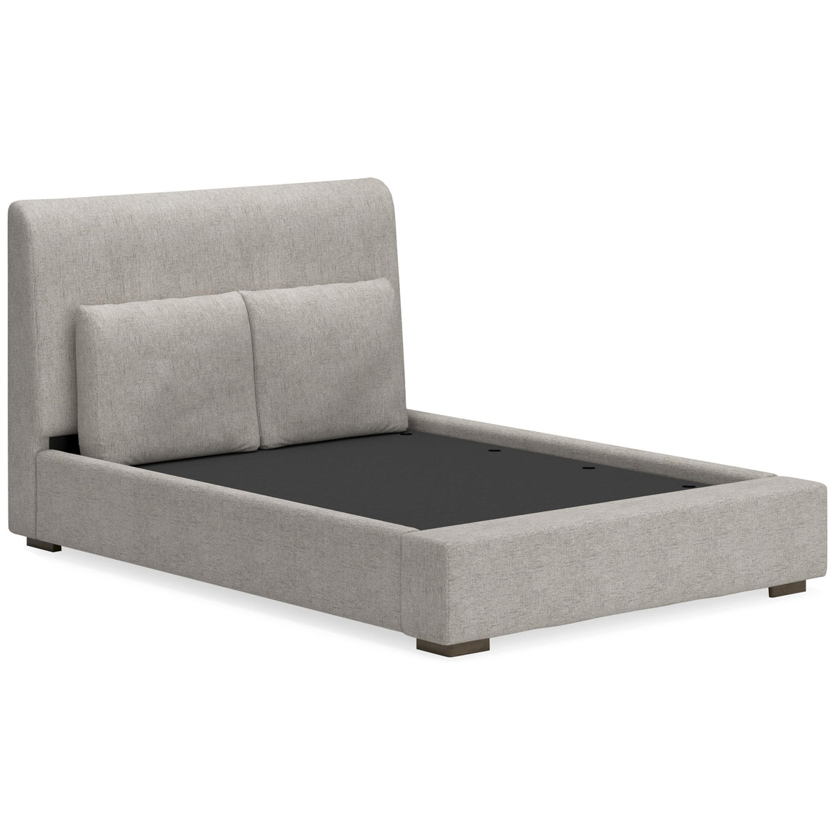  Signature Design by Ashley Cabalynn B974B2 Queen Upholstered Bed IMAGE 5