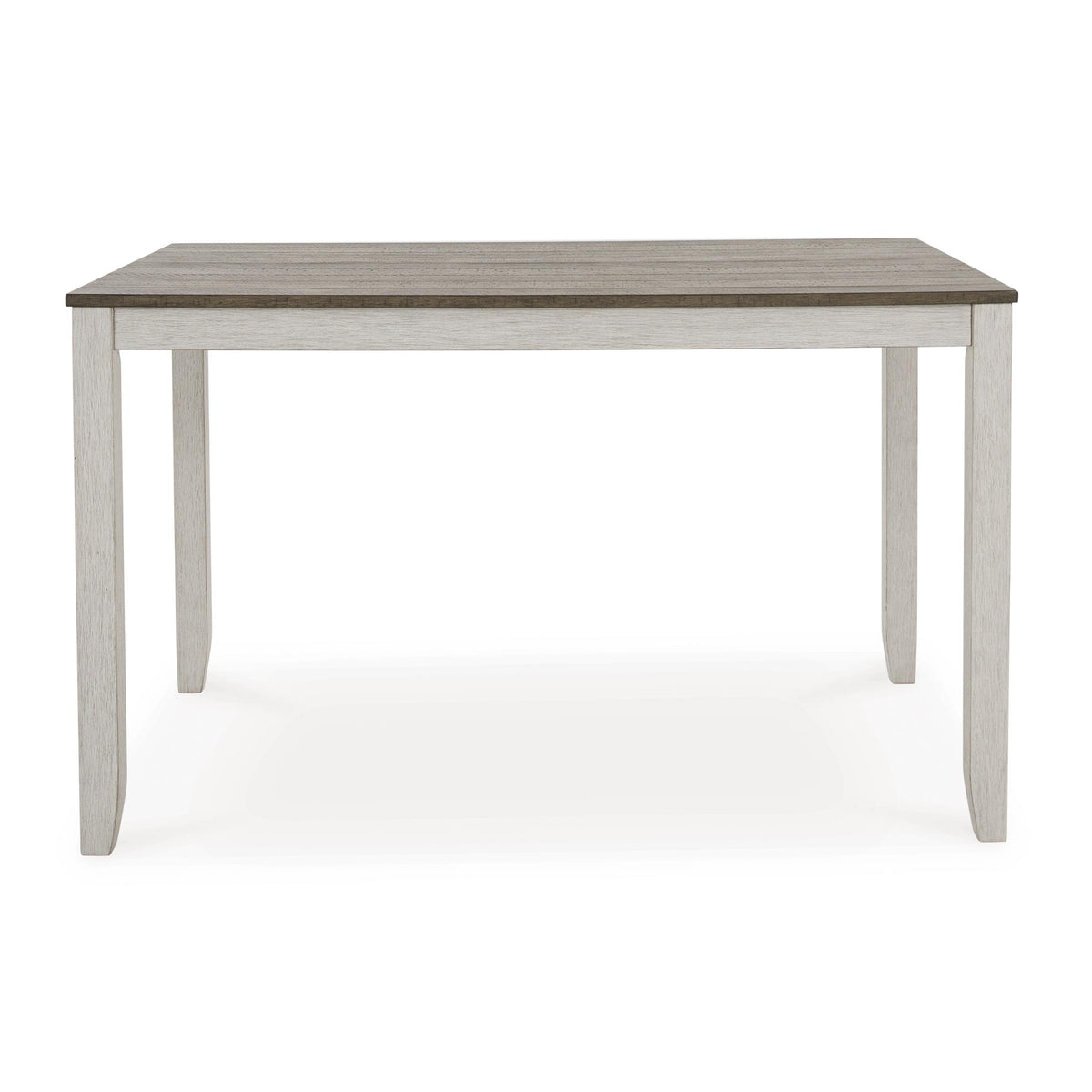 Signature Design by Ashley Skempton D394-423 Rectangular Dining Room Counter Table Set IMAGE 5