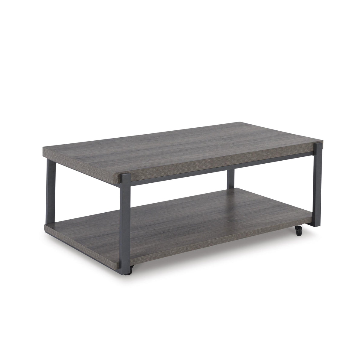 Signature Design by Ashley Wilmaden T393-13 Occasional Table Set IMAGE 3