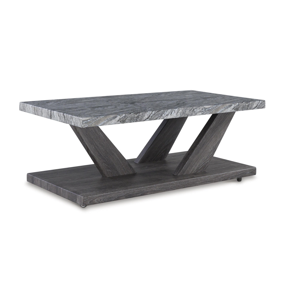 Signature Design by Ashley Bensonale T400-13 Occasional Table Set IMAGE 3