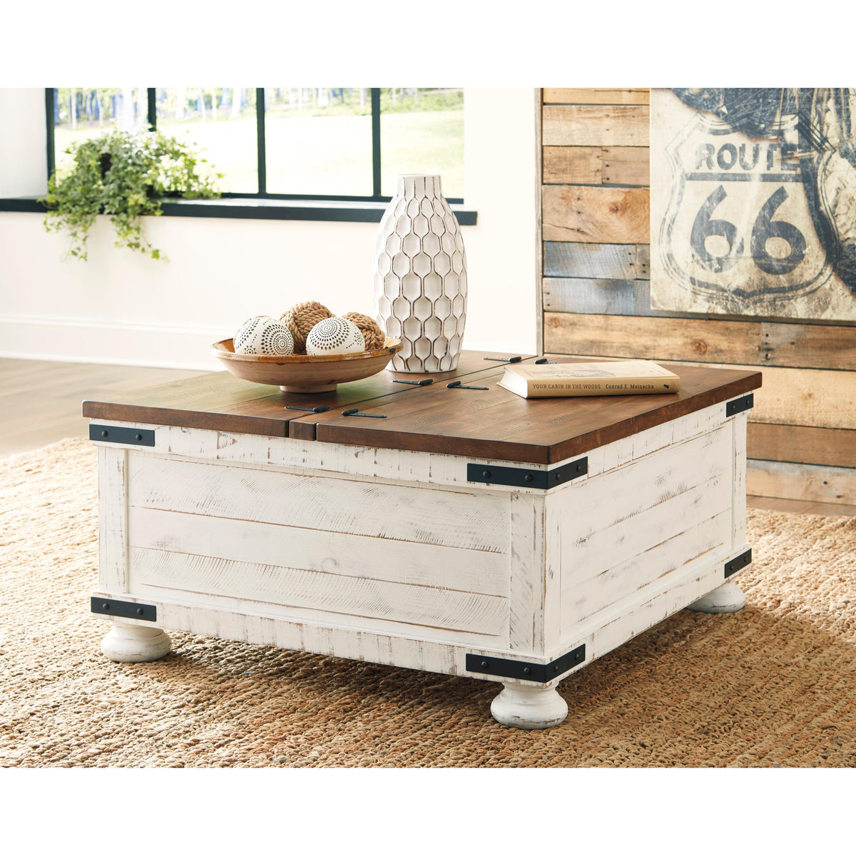 Signature Design by Ashley Wystfield Occasional Table Set T459-20/T459-3/T459-7 IMAGE 2