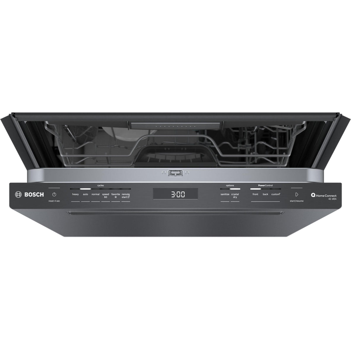  Bosch Built-in Dishwasher with Home Connect® SHP78CM4N IMAGE 2