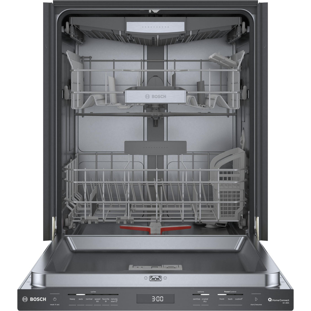  Bosch Built-in Dishwasher with Home Connect® SHP78CM4N IMAGE 5