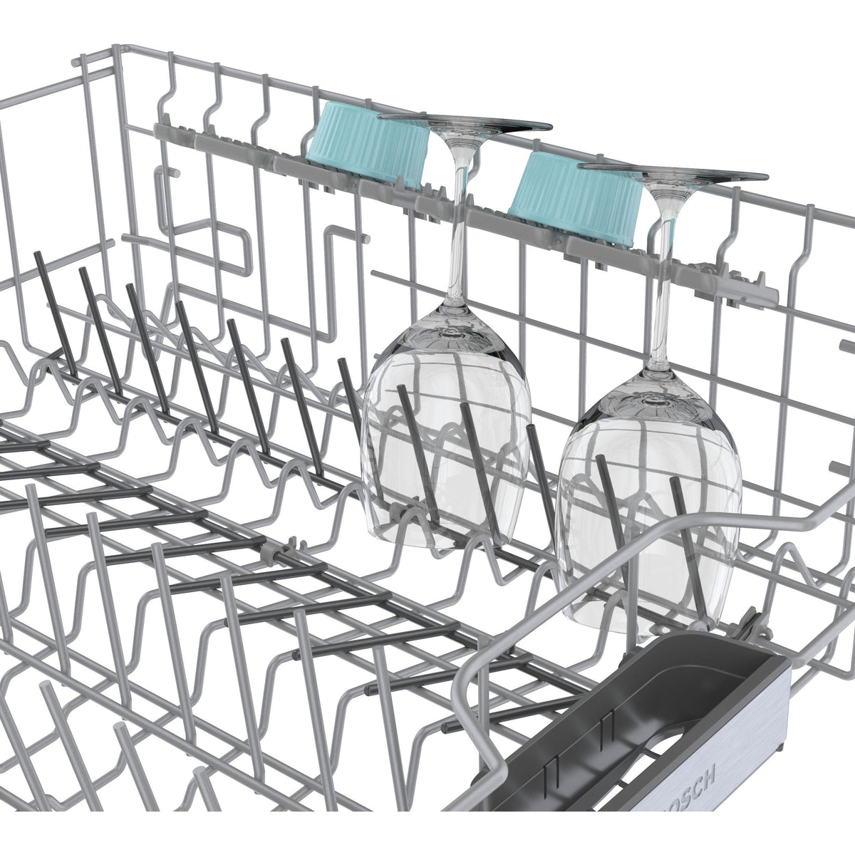  Bosch Built-in Dishwasher with Home Connect® SHP78CM4N IMAGE 9