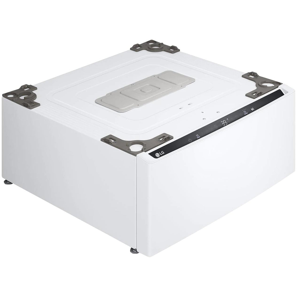  LG SideKick™ Pedestal Washer WD300CW IMAGE 2