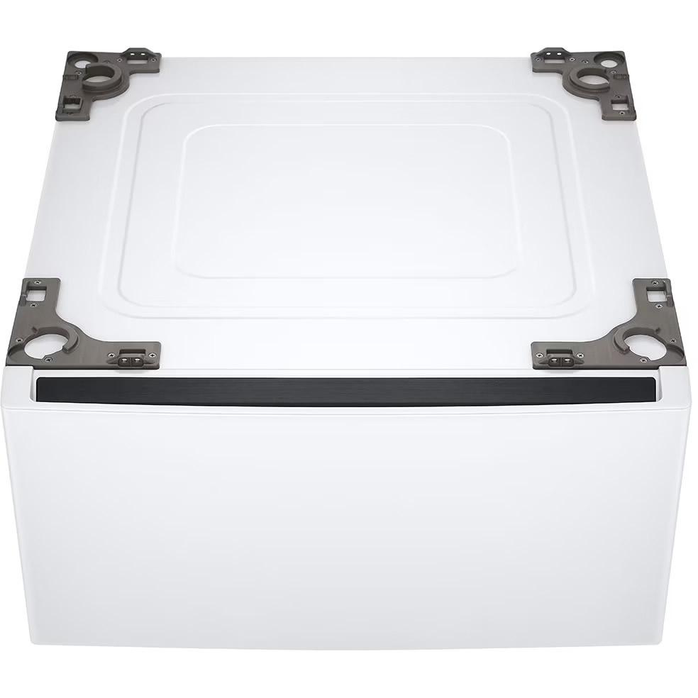  LG 27" Laundry Pedestal with Storage Drawer WDP6W IMAGE 2