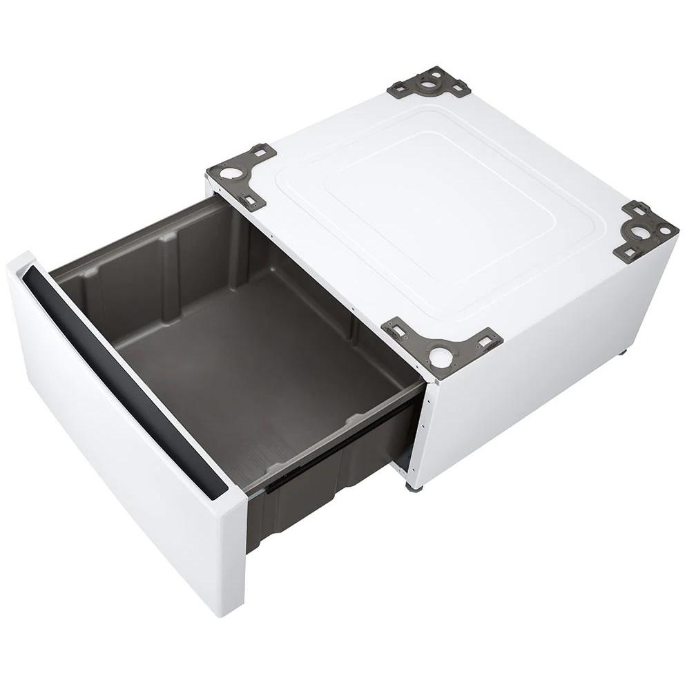  LG 27" Laundry Pedestal with Storage Drawer WDP6W IMAGE 5