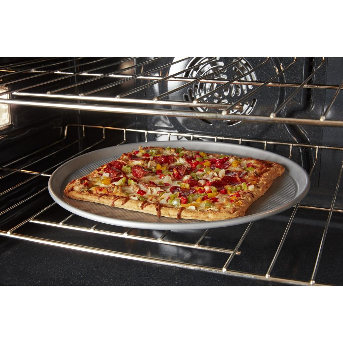  Whirlpool 30-inch Built-in Double Wall Oven WOED5030LZ IMAGE 16